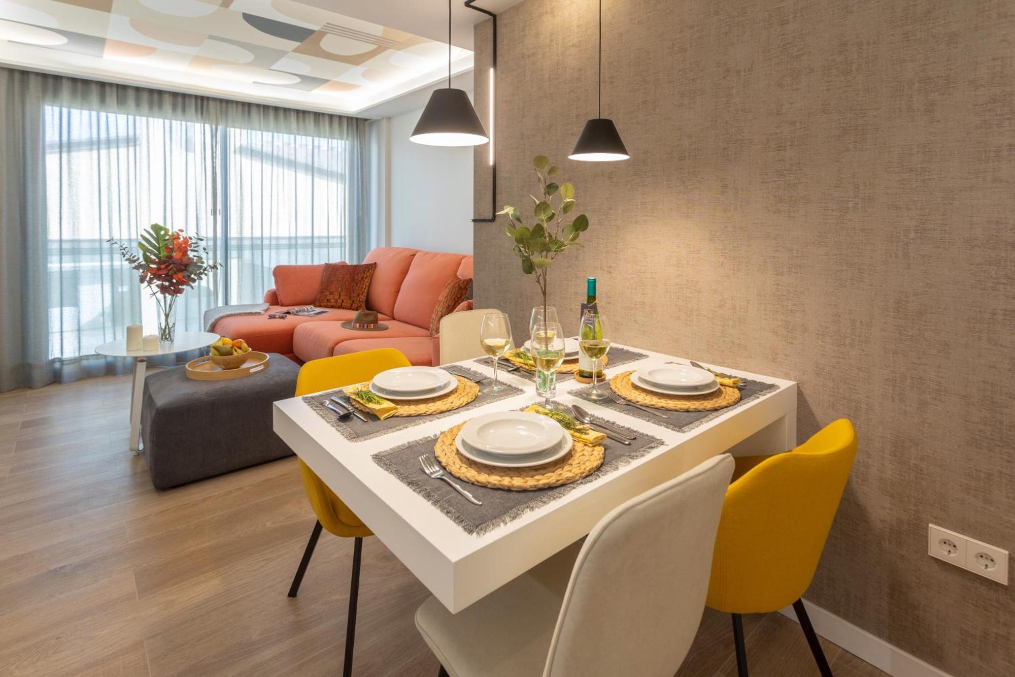 Eleven Boutique Apartments By Airnest Las Palmas de Gran Canaria Exteriör bild