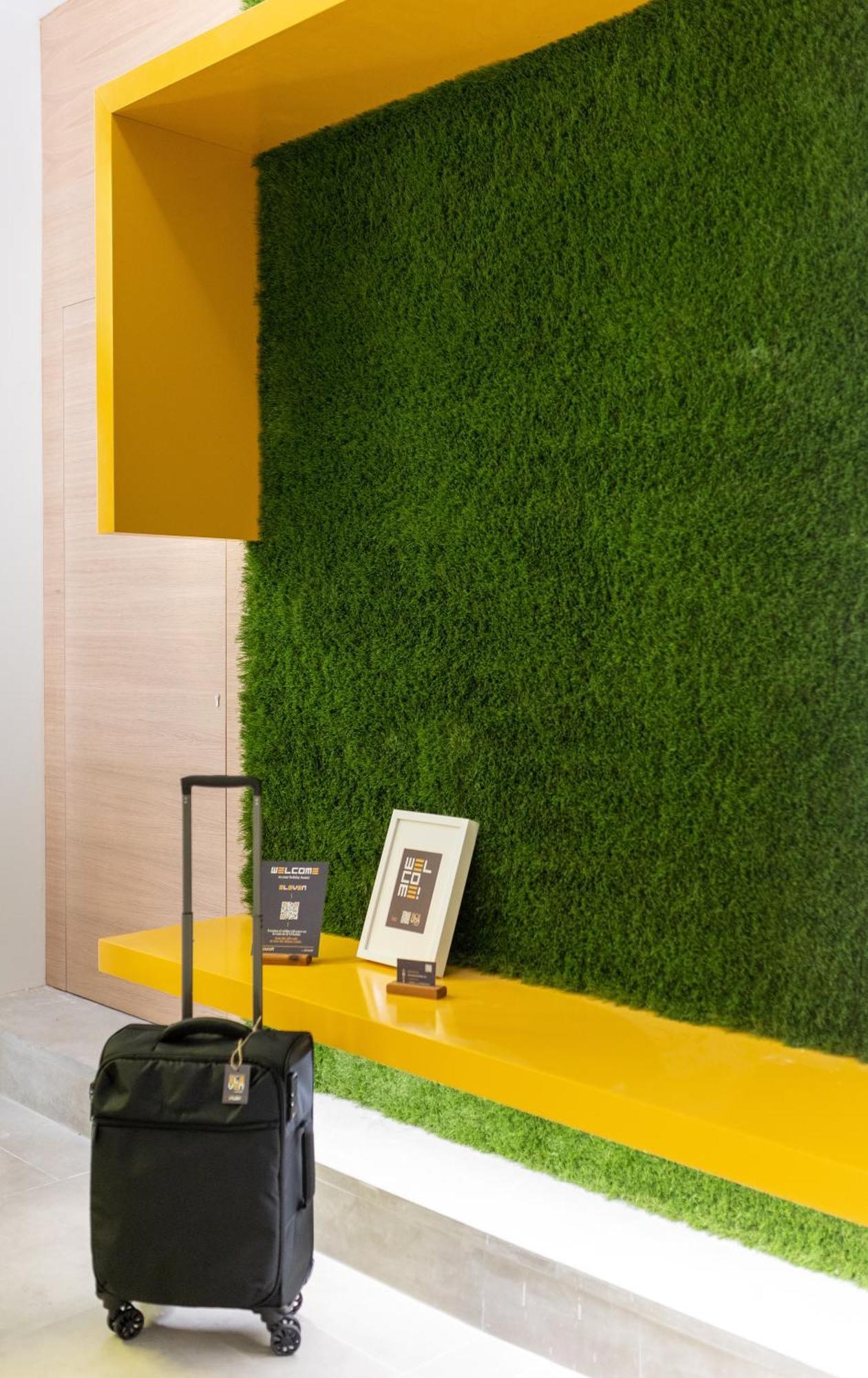 Eleven Boutique Apartments By Airnest Las Palmas de Gran Canaria Exteriör bild