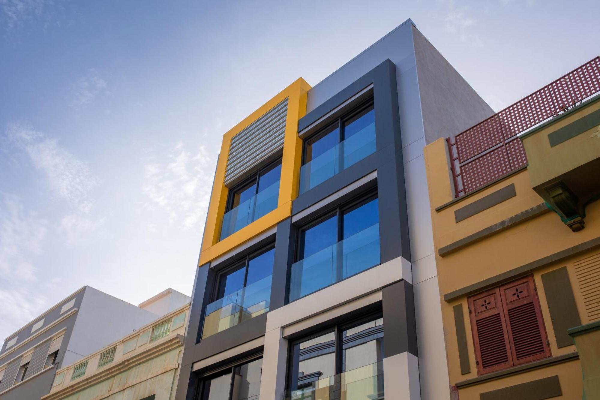 Eleven Boutique Apartments By Airnest Las Palmas de Gran Canaria Exteriör bild