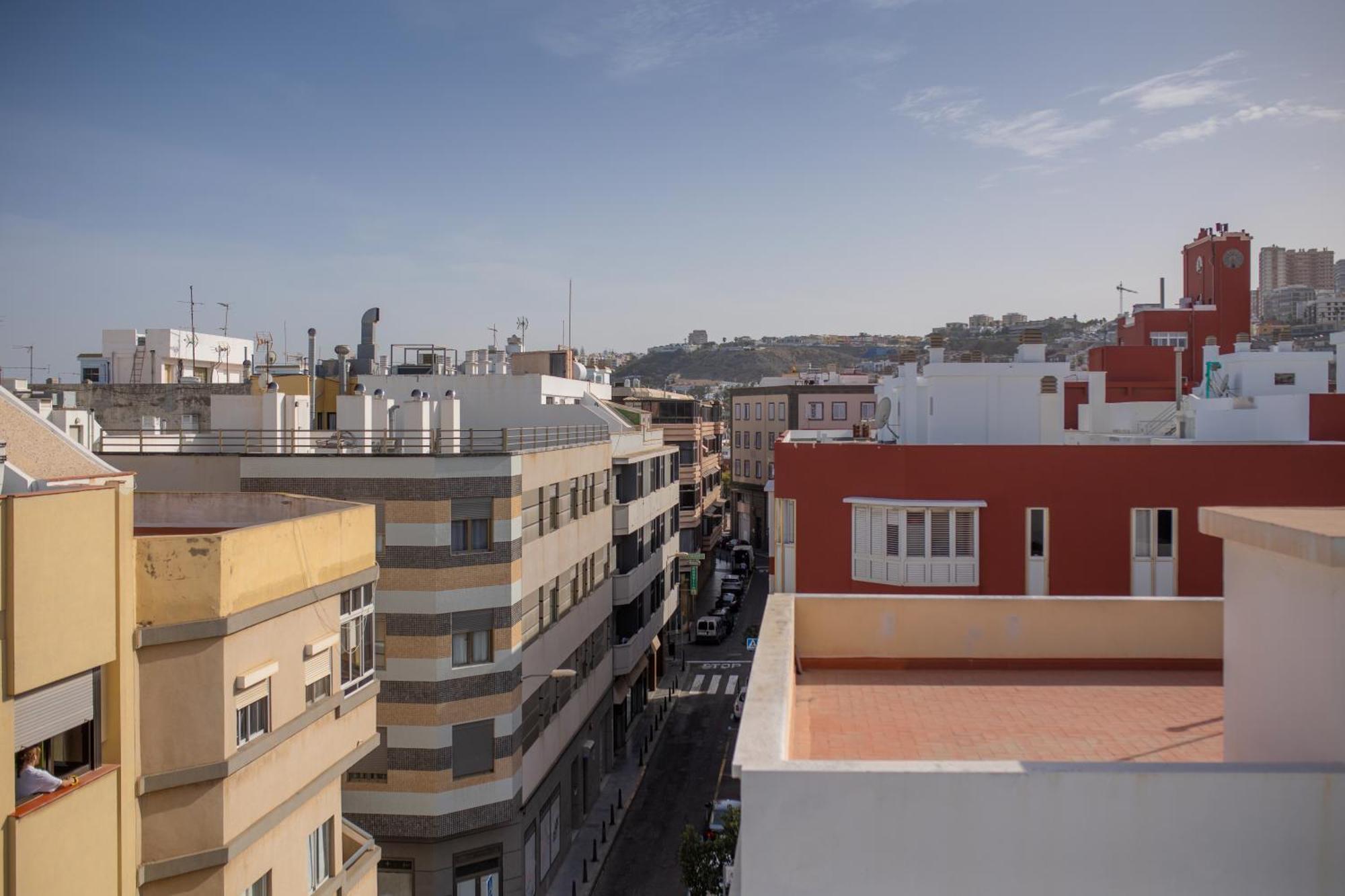 Eleven Boutique Apartments By Airnest Las Palmas de Gran Canaria Exteriör bild