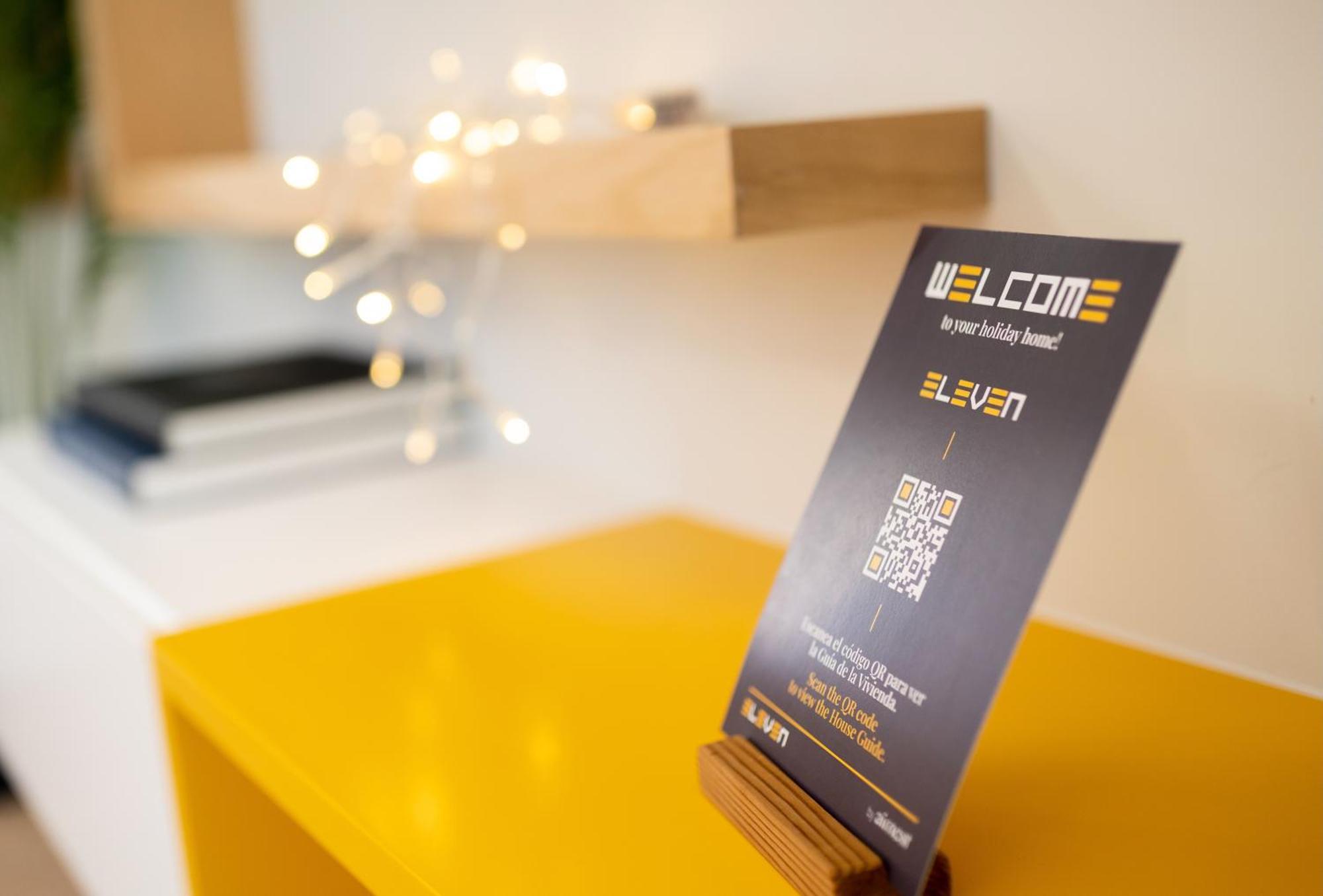 Eleven Boutique Apartments By Airnest Las Palmas de Gran Canaria Exteriör bild