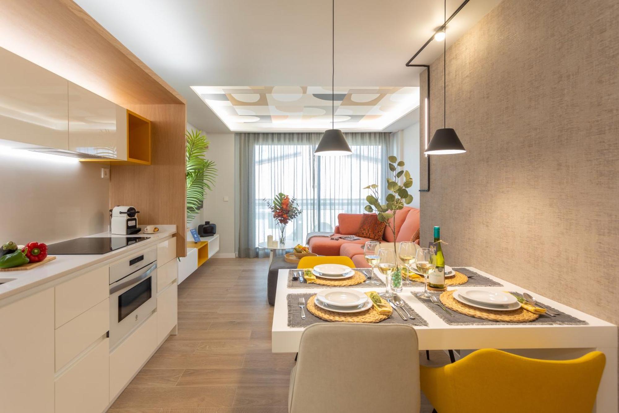 Eleven Boutique Apartments By Airnest Las Palmas de Gran Canaria Exteriör bild